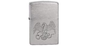200 Eagle & snake - Зажигалка ZIPPO